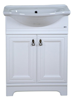 Тумба MISTY  Лувр - 60 c умывальником Байкал 60