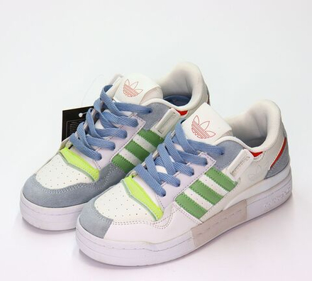 Кроссовки нат. Кожа (36-41)р. / шт. B1043/6