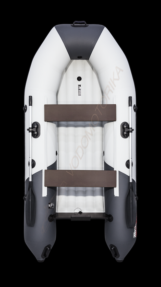 Надувная лодка Таймень NX2900 НДНД