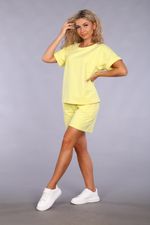 Мимоза - костюм желтый Iv-capriz (Акция)