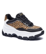 Кроссовки BERRETT Guess - черный(FLTBER PEL12)