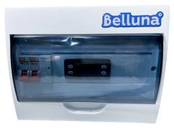 Сплит-система холодильная с зимним комплектом Belluna S226 W Эконом