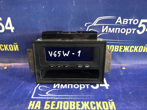 Монитор MITSUBISHI PAJERO 2004