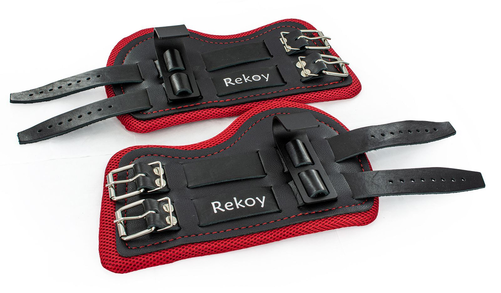 Ботинки гравитационные (инверсионные) Rekoy FG19, красный