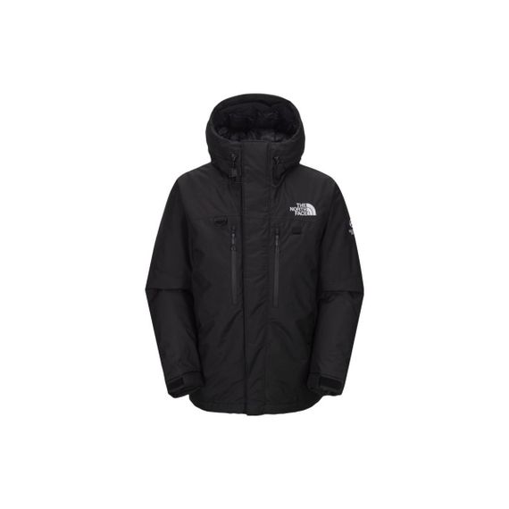 THE NORTH FACE HIMALAYAN ZIP-IN PARKA