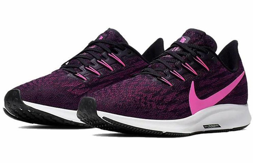 Кроссовки Nike Pegasus 36 (Женская размерная сетка)