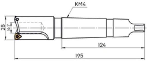 Вакуумный захват Sumake SC-9602F с храповым механизмом