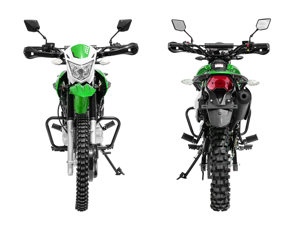 Мотоцикл Regulmoto SK200GY-5 с ПТС