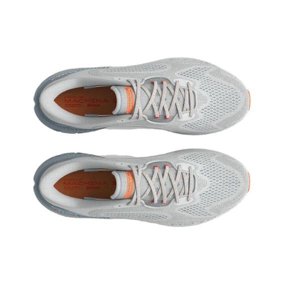 Under Armour Low Top 'Gray Orange'