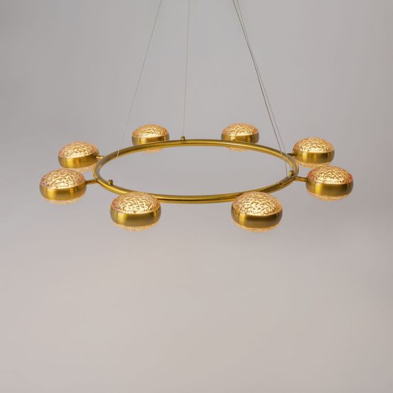 Подвесной светильник Maytoni Modern Mind MOD299PL-L80BS3K