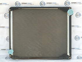 Радиатор водяной (алюминиевый) J6 (CA6DLE5) 1301010-14B/D*000