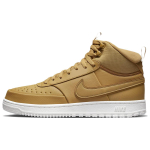 Кроссовки Nike Court Vision Mid Winter Elemental Gold