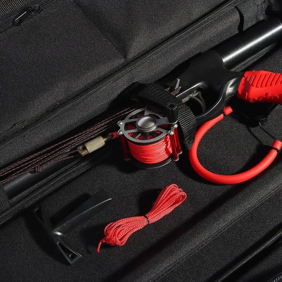 Ружье пневматическое подводное Vector (Вектор) Prime 650 со смещенной рукоятью 2/3 (комплект)