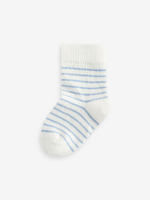 Носки для малышей Next K84-944, 7 шт., Синий, Голубой