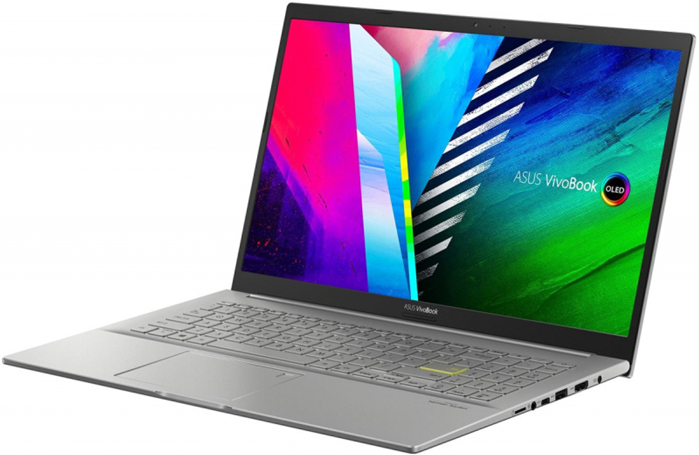 Ноутбук ASUS VivoBook 15 K513EA-L12044W 90NB0SG2-M47690 Intel Core i5 1135G7, 2.4 GHz - 4.2 GHz, 8192 Mb, 15.6" Full HD 1920x1080, 512 Gb SSD, DVD нет, Intel Iris Xe Graphics, Windows 11 Home, черный