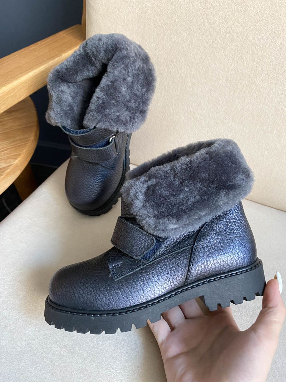 Ботинки Zecchino D'Oro