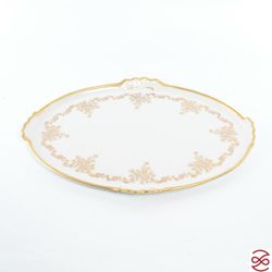 Блюдо овальное Queen's Crown 37 см