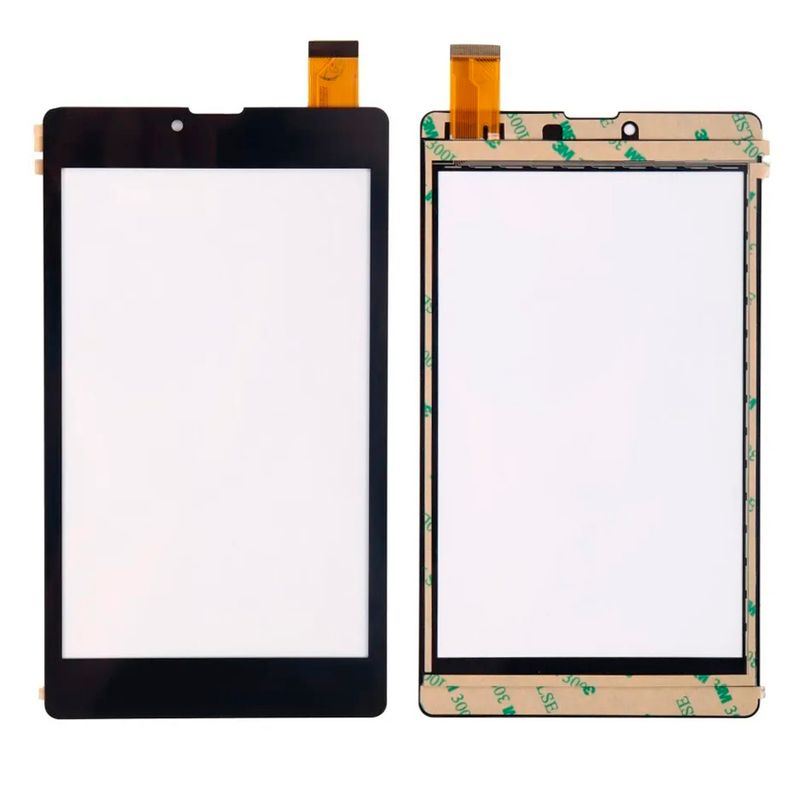 Тачскрин для Digma Plane 7535E 3G (PS7147MG) (Черный)