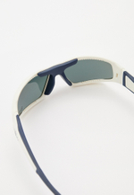 Спортивные очки 720armour Stingray / Matte White / Polarized Smoke Lens