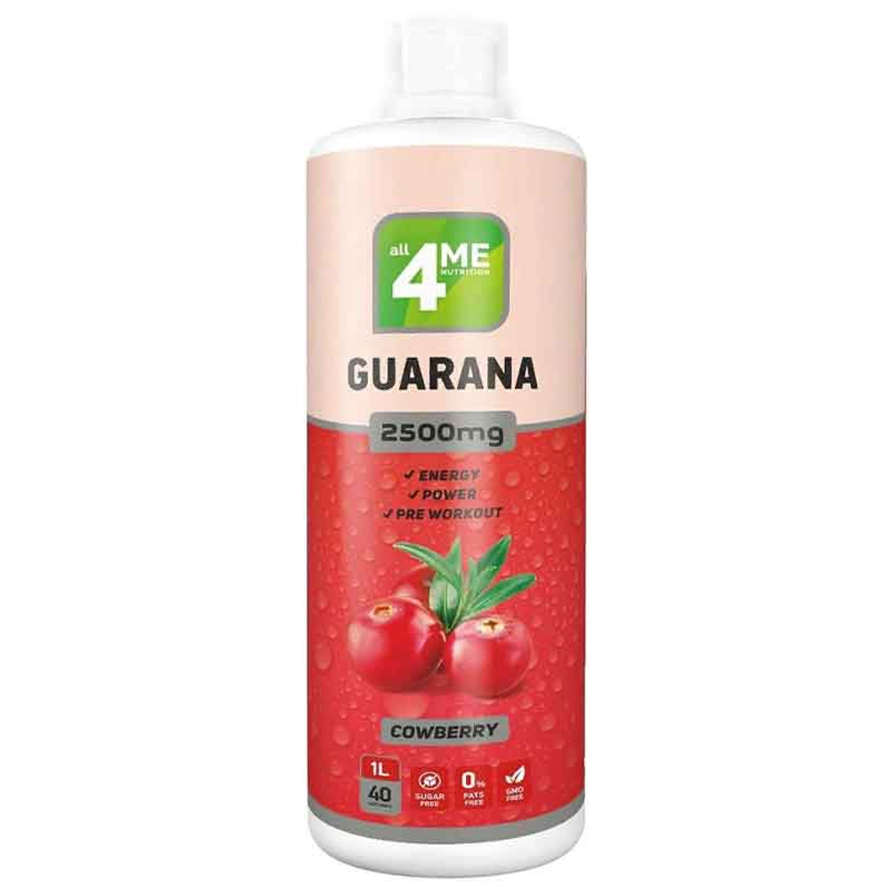 4Me Nutrition Guarana concentrate 2500 (1000 мл.)
