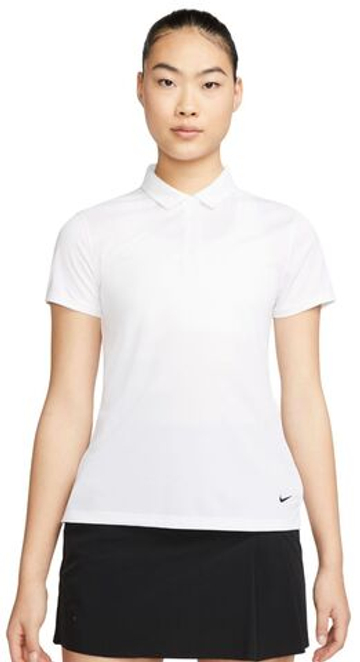 Женское поло Nike Dri-Fit Victory Golf Polo - белый