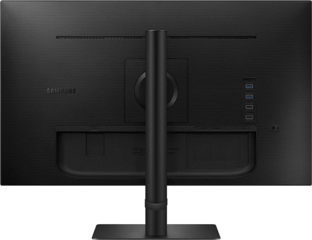 Монитор Samsung 27" LS27A400UJUXEN Black 5ms HDMI, DisplayPort