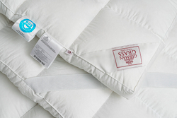 Перина пуховая 200х200 German Grass Royal Down Grass