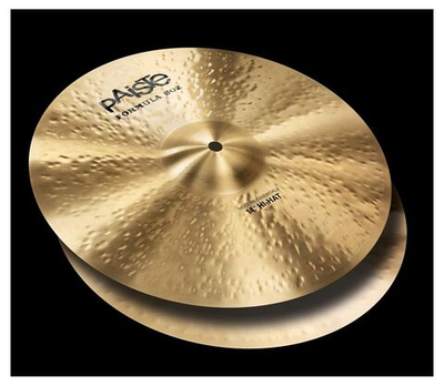 Тарелка Hi-Hat (Пара) Paiste 15" Formula 602 Modern Essentials Hi-Hat