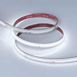 Светодиодная лента герметичная SPI-COB-PS-X378-14mm 24V White6000-PX63-BPT (7 W/m, IP67, 5m) (Arlight, бегущий огонь) 041741