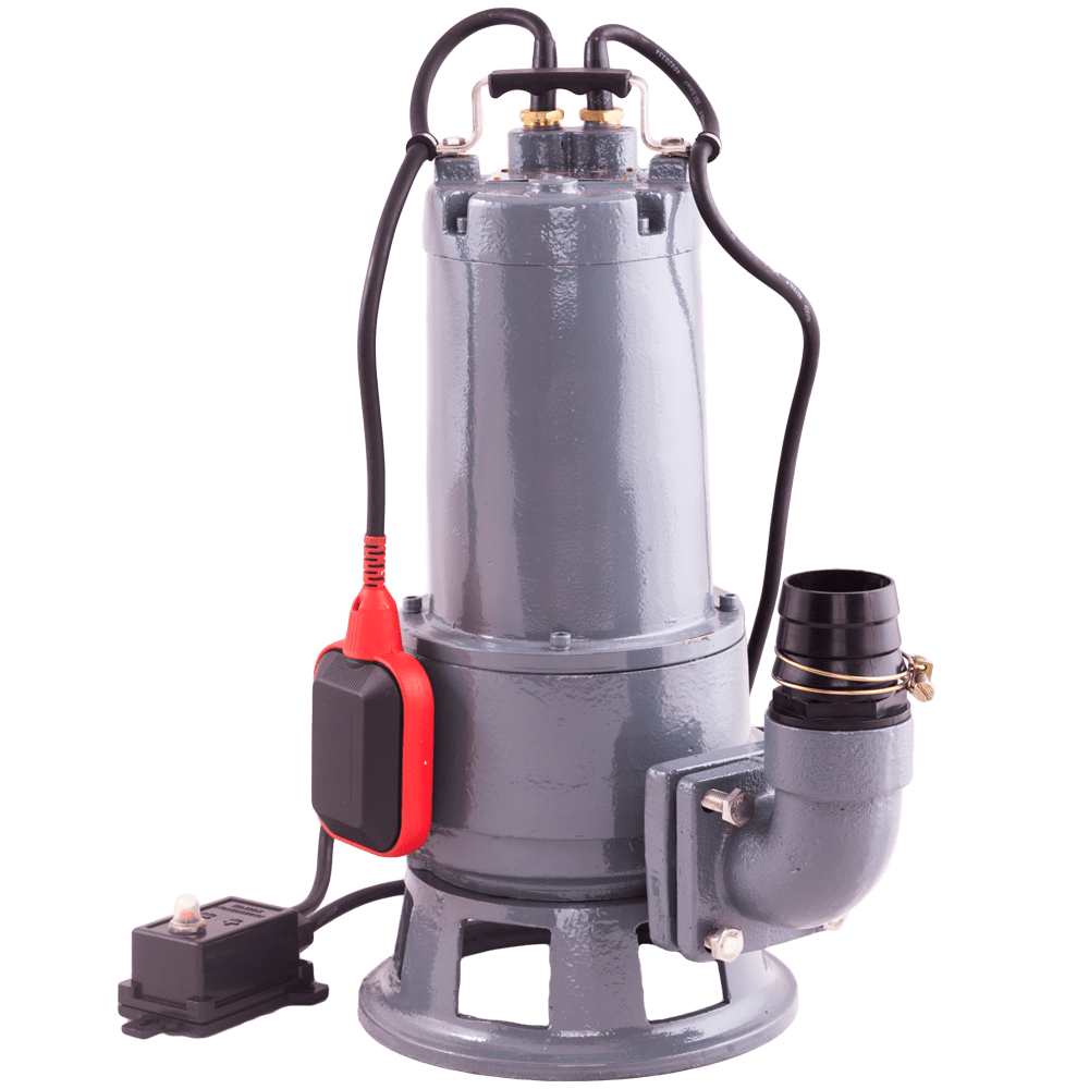 Фекальный насос с измельчителем Aquario GRINDER-150