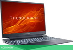Игровой ноутбук Thunderobot 911 X Wild Hunter G3 XD JT037D00BRU