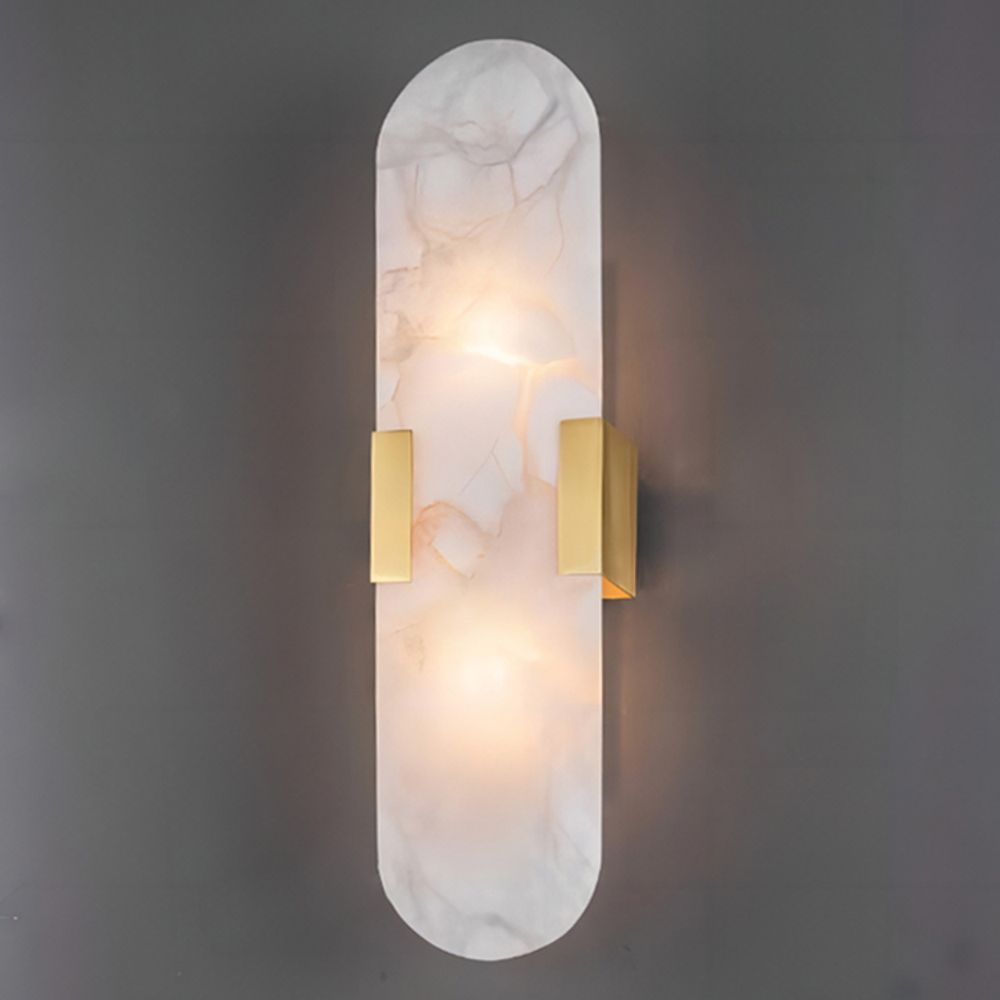 Настенный светильник MT1000-B brass