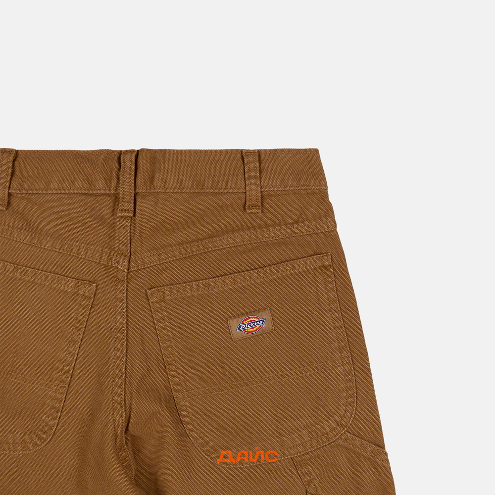 Шорты мужские Dickies Duck Canvas Stone Washed Short