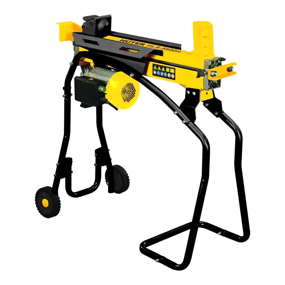 Дровокол электрический Huter HLS-5500H