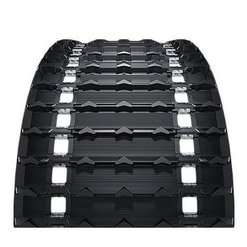 Гусеница Буран (005 000) (Д-2878мм, Ш-380мм, шаг-50,5мм, шагов-57)