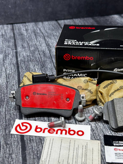 Тормозные колодки BREMBO P85154