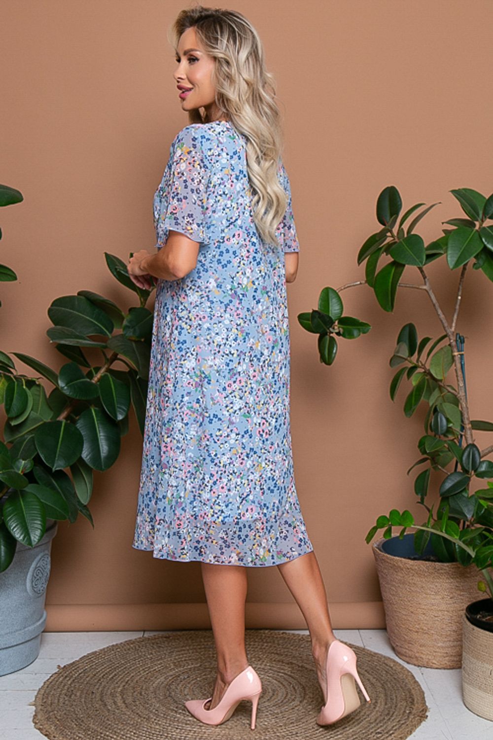 Платье 71163 Avili