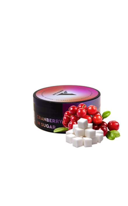 Absolem Cranberry in sugar (Клюква в сахарной пудре, 100 г)