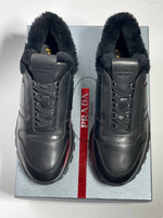 Кроссовки Prada
