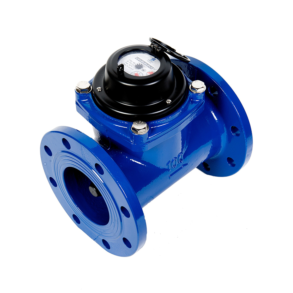 Счетчик воды Декаст промышленный СТВХ-100