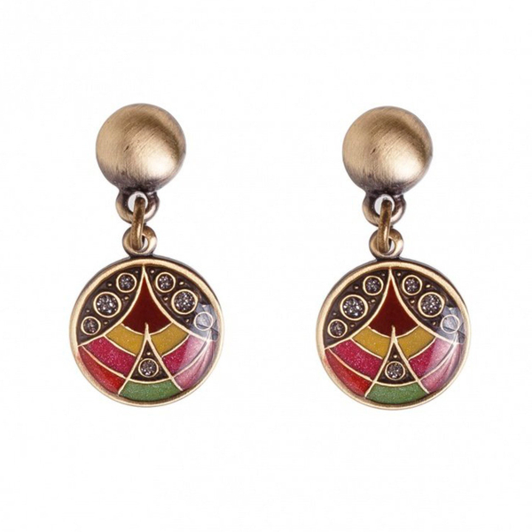 Серьги Clara Bijoux A51651-11.T R