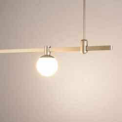 Светильник ART-APRIORI-SFERO-R120-5W Warm3000 (OG, 220 deg, 48V) (Arlight, IP20 Металл, 3 года) 053938