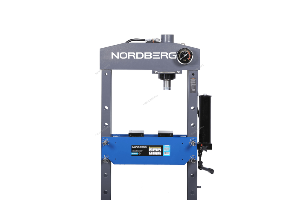 Гидравлический пресс, 30 т NORDBERG N3631G