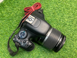 Canon 550D Kit 18-55mm 3.5-5.6 IS 15.000 кадров