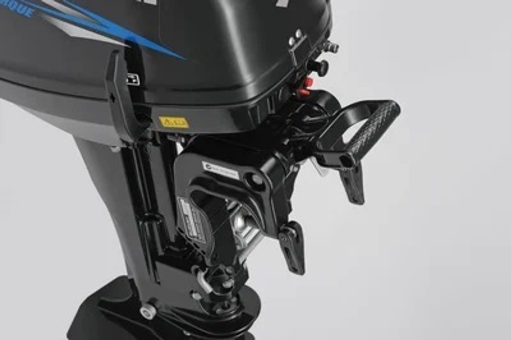 2х-тактный лодочный мотор SUZUKI DT15AS