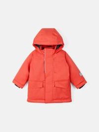 Парка демисезонная мембранная "Томат"