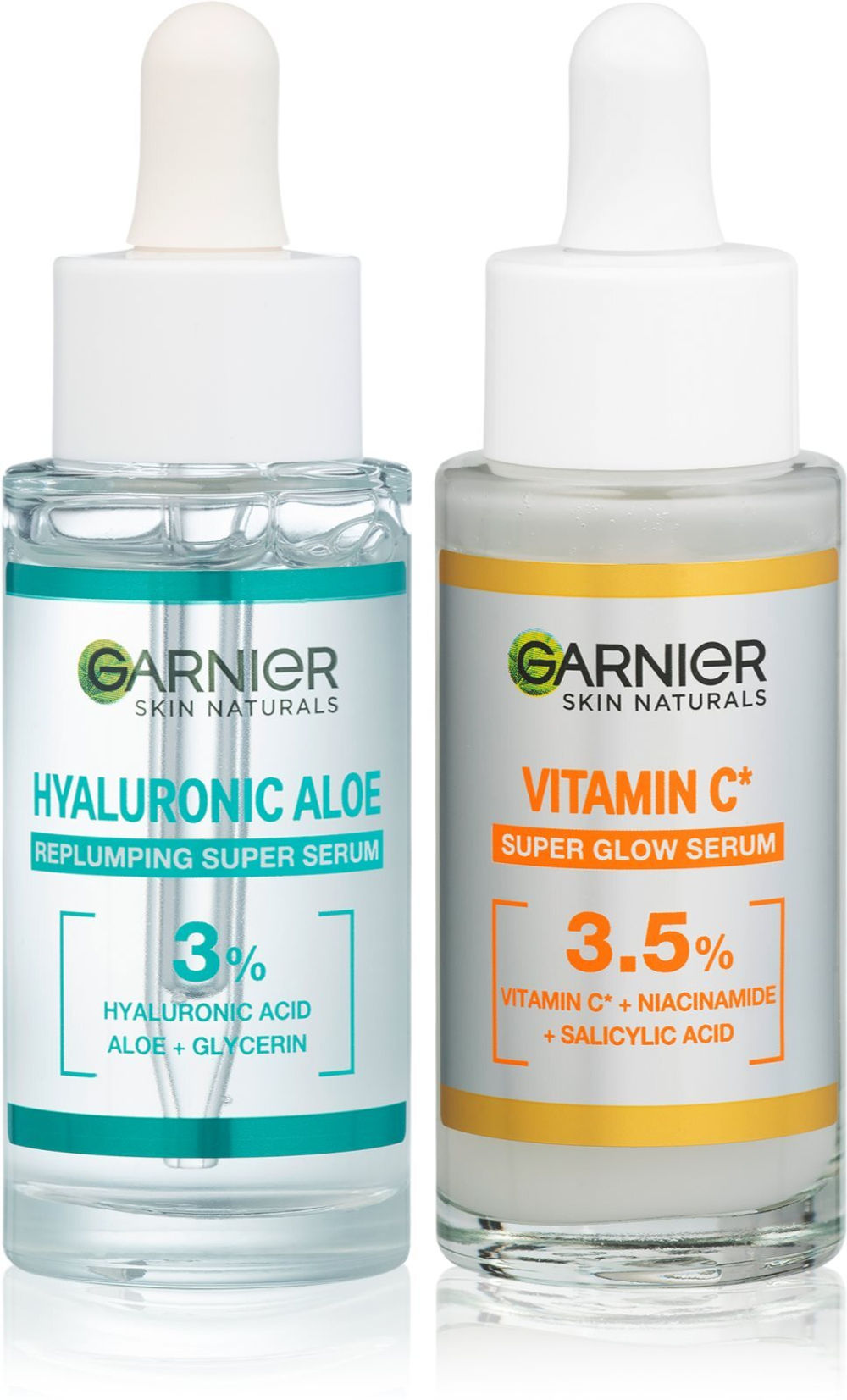Garnier Hyaluronic Aloe - уход за лицом (удобная упаковка) /   / GTIN 8592807465721