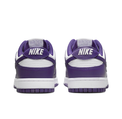 Мужские кроссовки Nike Dunk Low Retro 'Championship Court Purple' DD1391-104