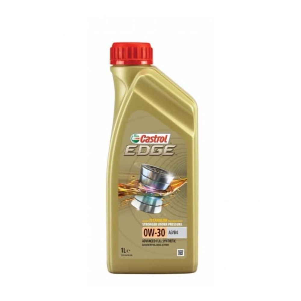 CASTROL EDGE 0W-30 Titanium С3 Синтетическое моторное масло (1)