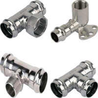 Тройники 22, 28, 35, 42